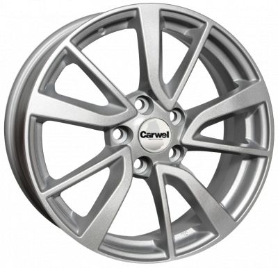 Carwel Кадам 7x17 5x112 ET 49 Dia 57.1 SL