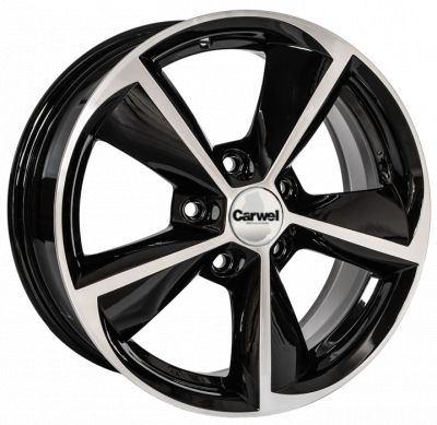 Carwel Каган 6.5x16 5x108 ET 50 Dia 63.35 SL