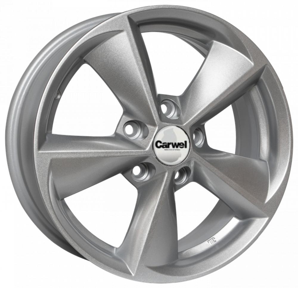 Carwel Каган 6.5x16 5x108 ET 50 Dia 63.35 SB