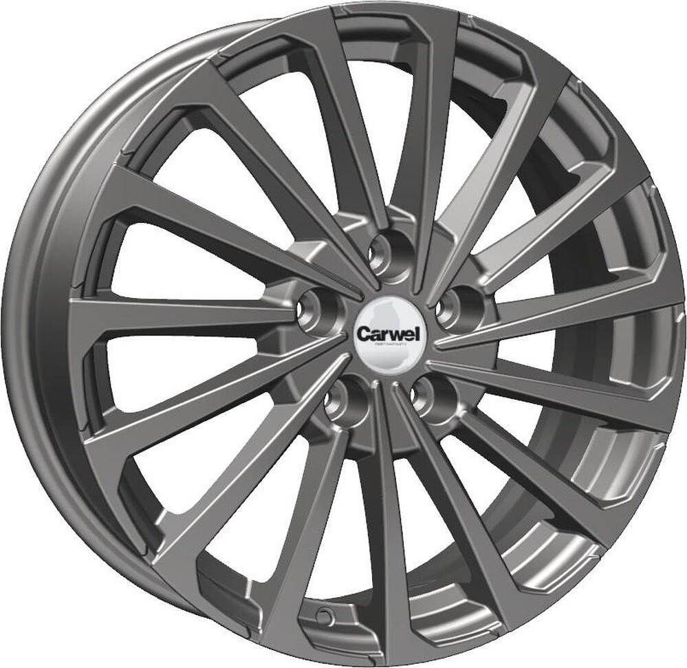 Carwel Кагра 1721 Ceed 6.5x17 5x114.3 ET 50 Dia 67.1 GRT