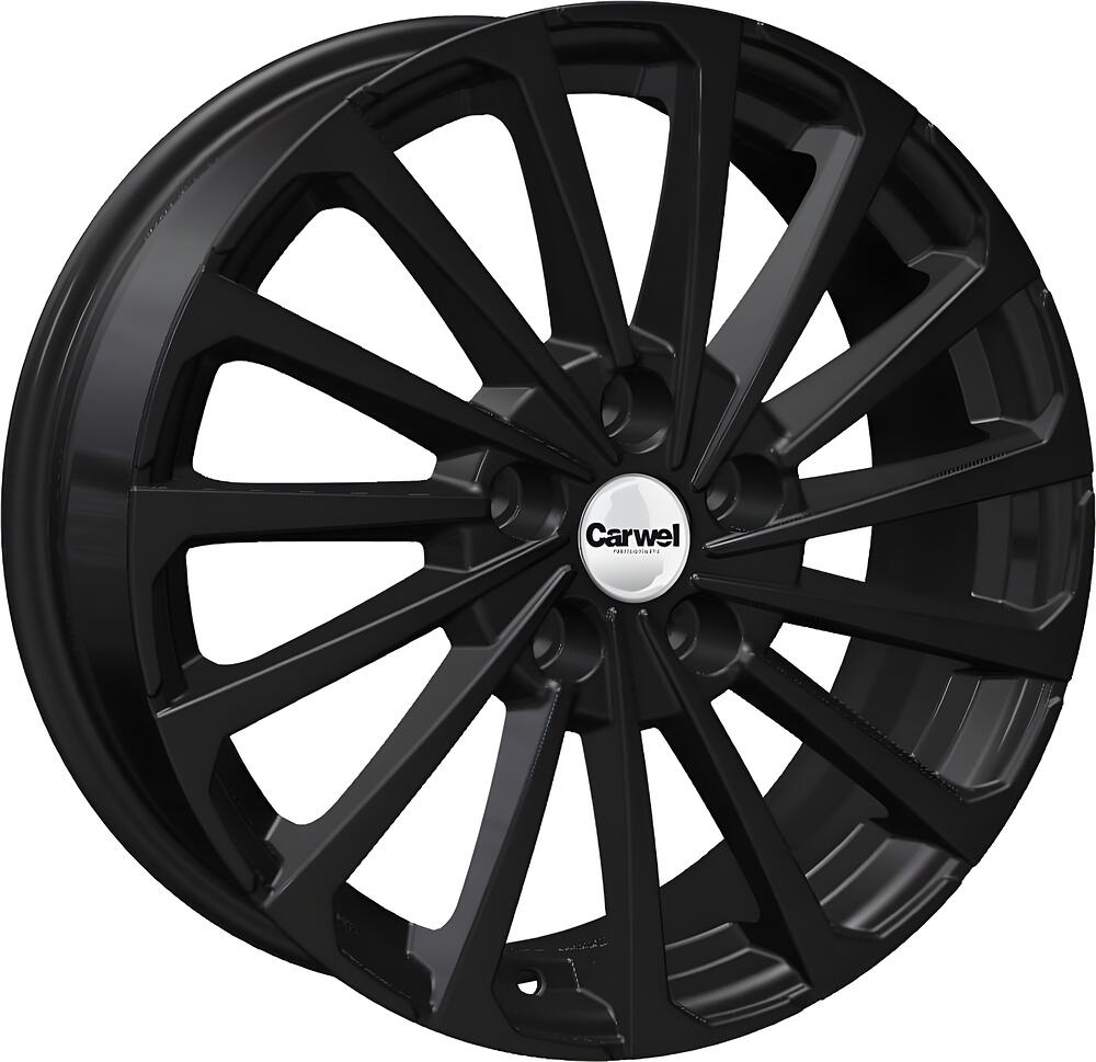 Carwel Кагра 1721 Chery Arrizo 5 Plus 6.5x17 5x108 ET 47 Dia 65.1 BL
