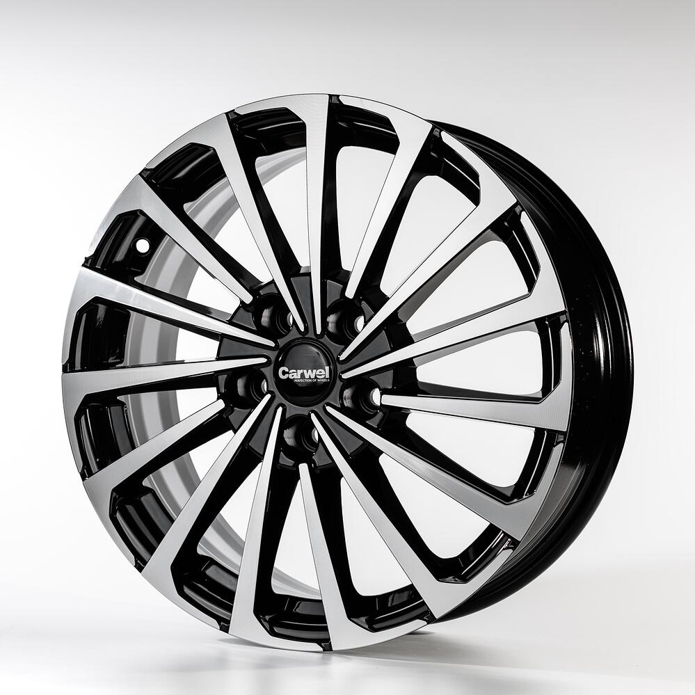 Carwel Кагра 1721 Focus/ Kuga 6.5x17 5x108 ET 50 Dia 63.35 ABT
