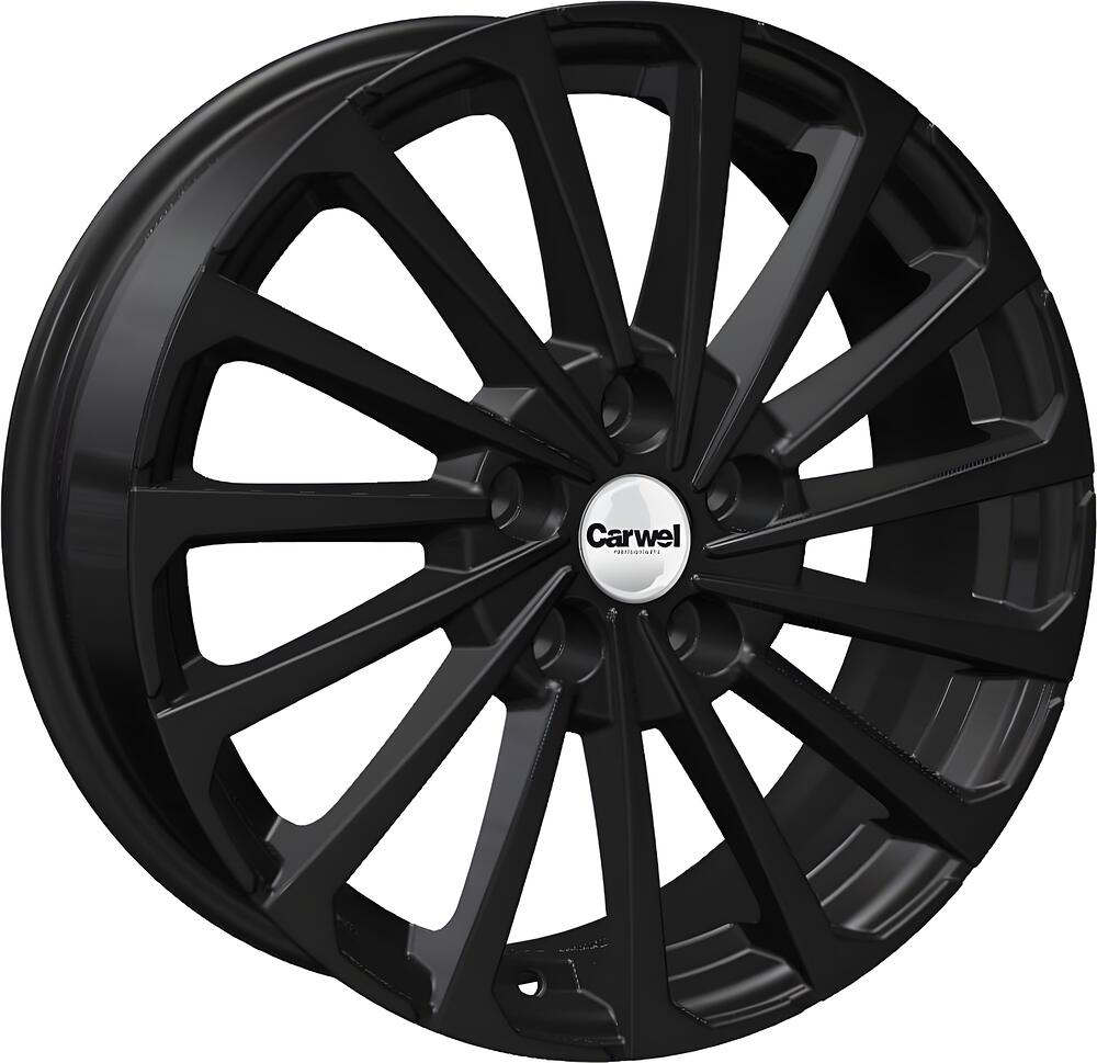 Carwel Кагра 1721 Focus/ Kuga 6.5x17 5x108 ET 50 Dia 63.35 BL