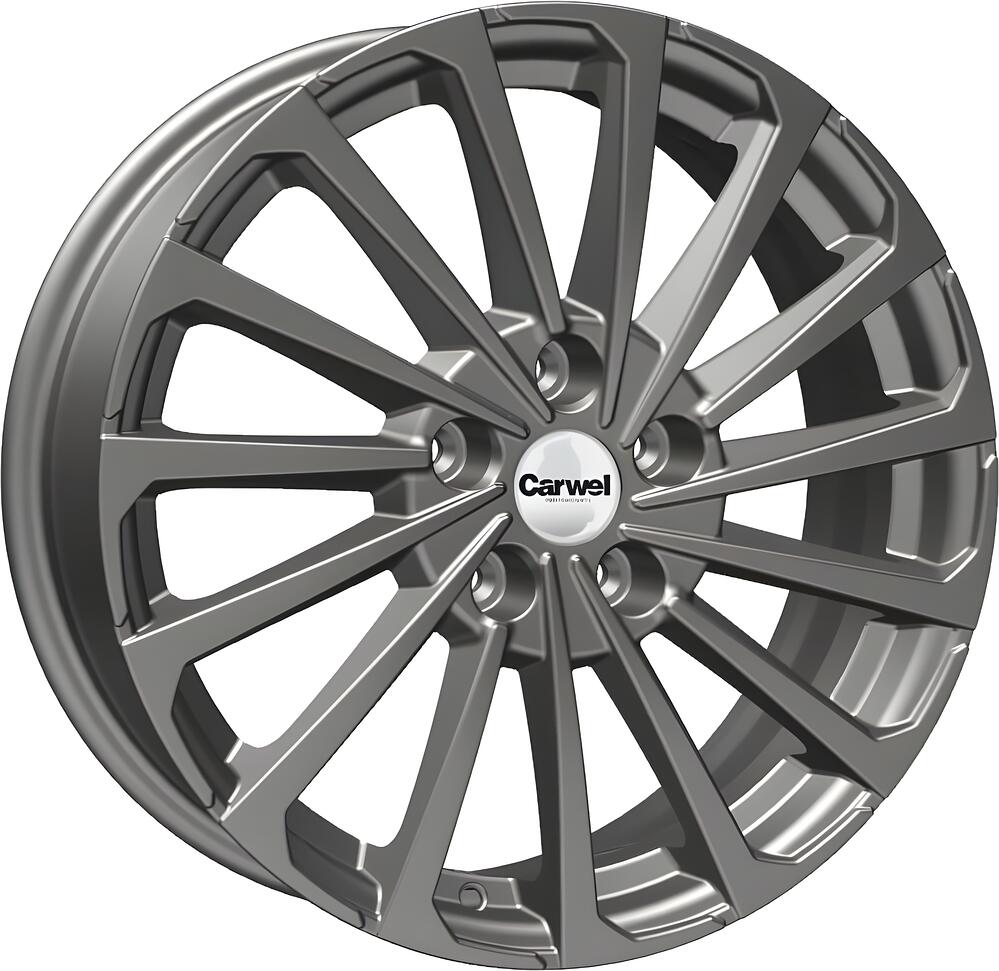 Carwel Кагра 1721 Focus/ Kuga 6.5x17 5x108 ET 50 Dia 63.35 GRT