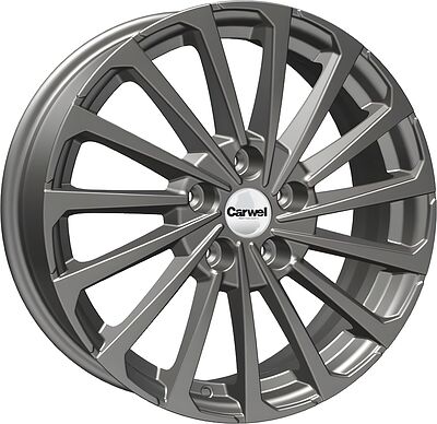 Carwel Кагра 1721 Geely Coolray 6.5x17 5x114.3 ET 45 Dia 54.1 GRT
