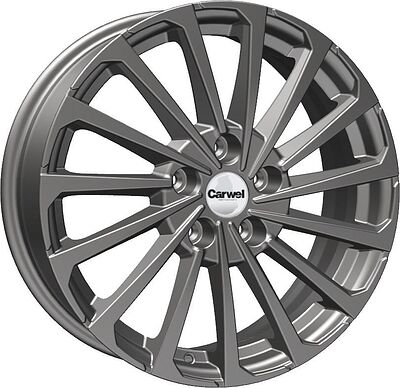 Carwel Кагра 1721 Haval F7x 6.5x17 5x114.3 ET 40 Dia 64.1 GRT