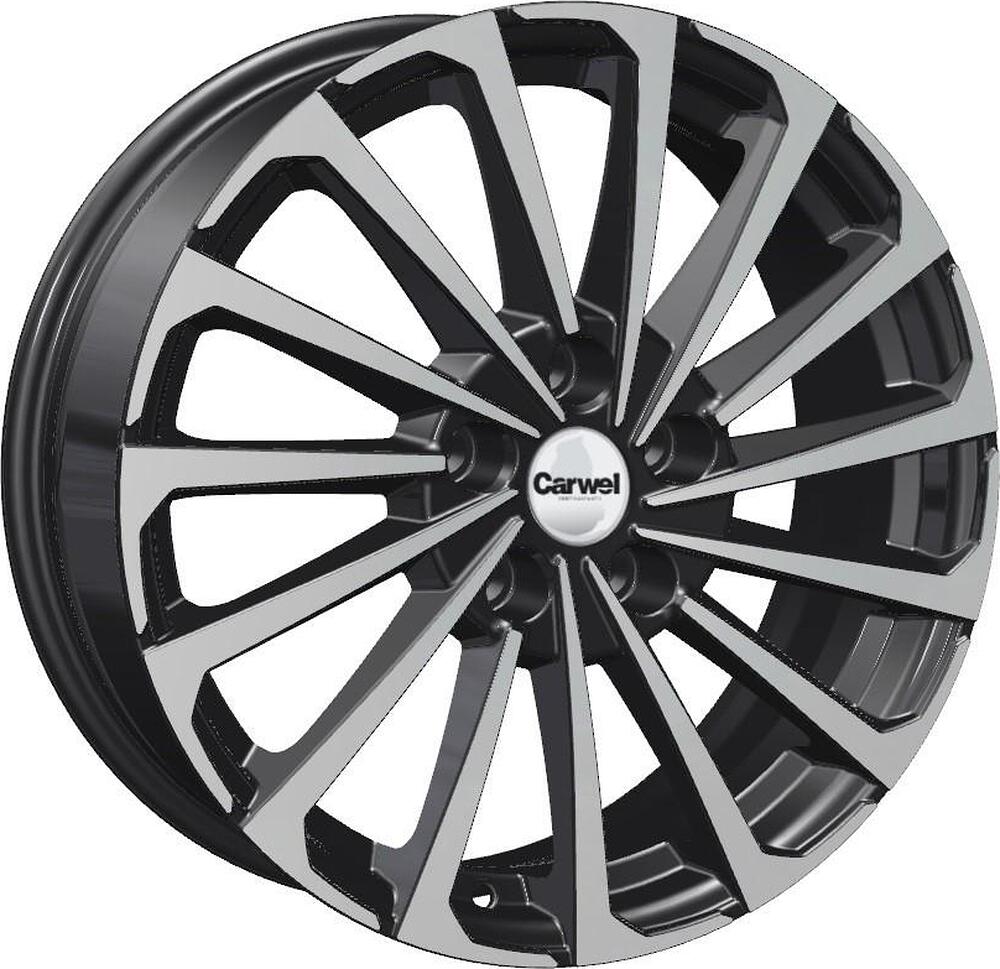 Carwel Кагра 1721 JAC S3 6.5x17 5x108 ET 40 Dia 54.1 ABT