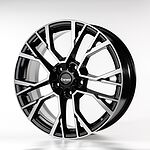 Carwel Камак 1810 Changan CS35/ CS35Plus 7x18 5x110 ET 45 Dia 67.1 ABT
