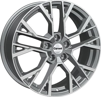 Carwel Камак 1810 Changan CS35/ CS35Plus 7x18 5x110 ET 45 Dia 67.1 AGR