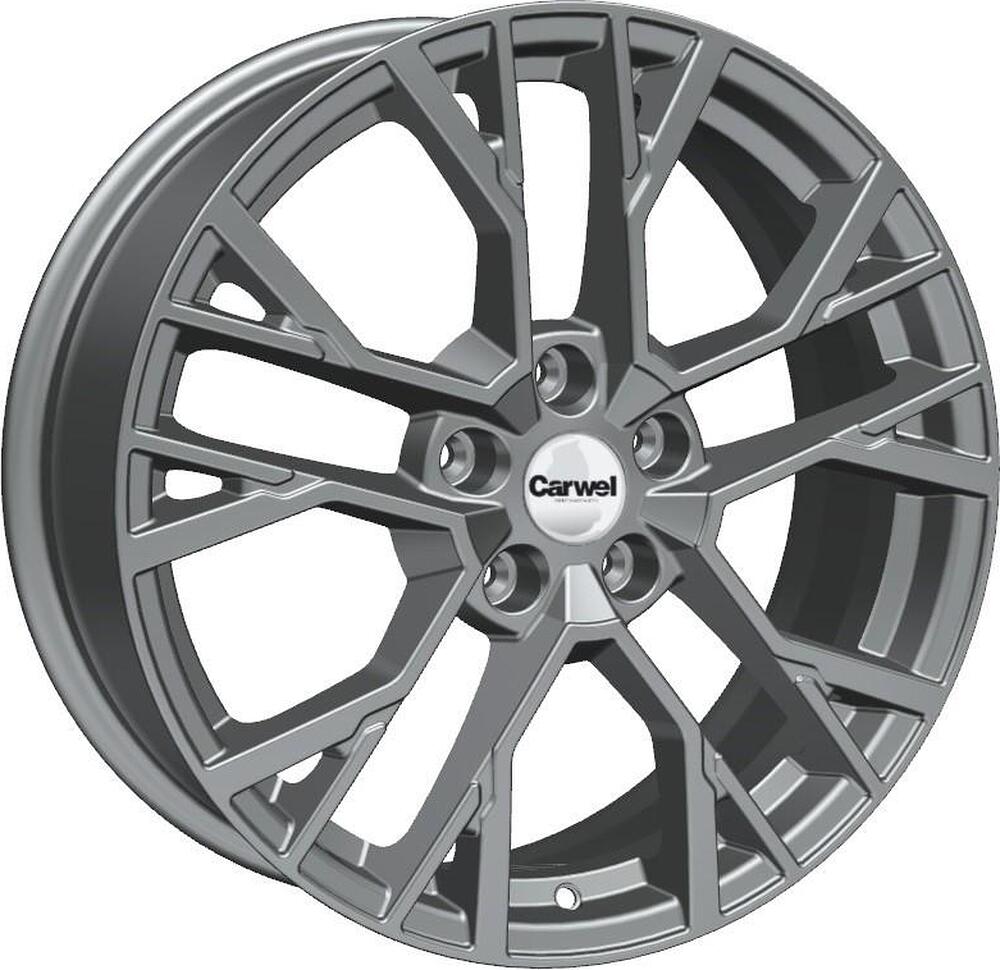 Carwel Камак 1810 Dongfeng AX7 7x18 5x108 ET 43 Dia 65.1 GRT