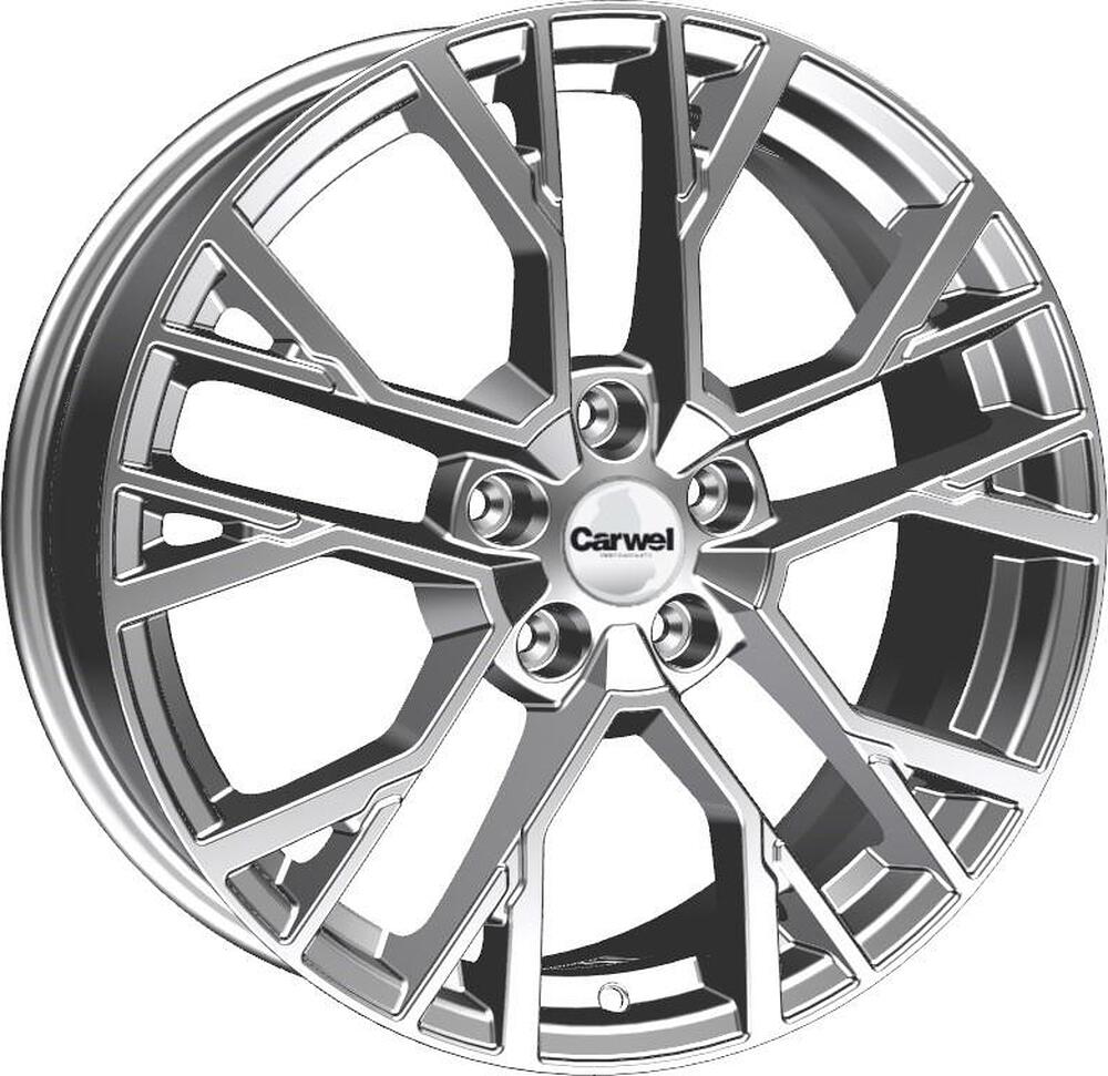 Carwel Камак 1810 Dongfeng AX7 7x18 5x108 ET 43 Dia 65.1 SLT