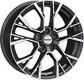Carwel Камак 1810 Exeed TXL 7x18 5x108 ET 36 Dia 65.1 ABT Carwel Камак 1810 Exeed TXL 7x18 5x108 ET 36 Dia 65.1 ABT