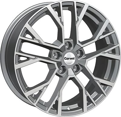 Carwel Камак 1810 Exeed TXL 7x18 5x108 ET 36 Dia 65.1 AGR