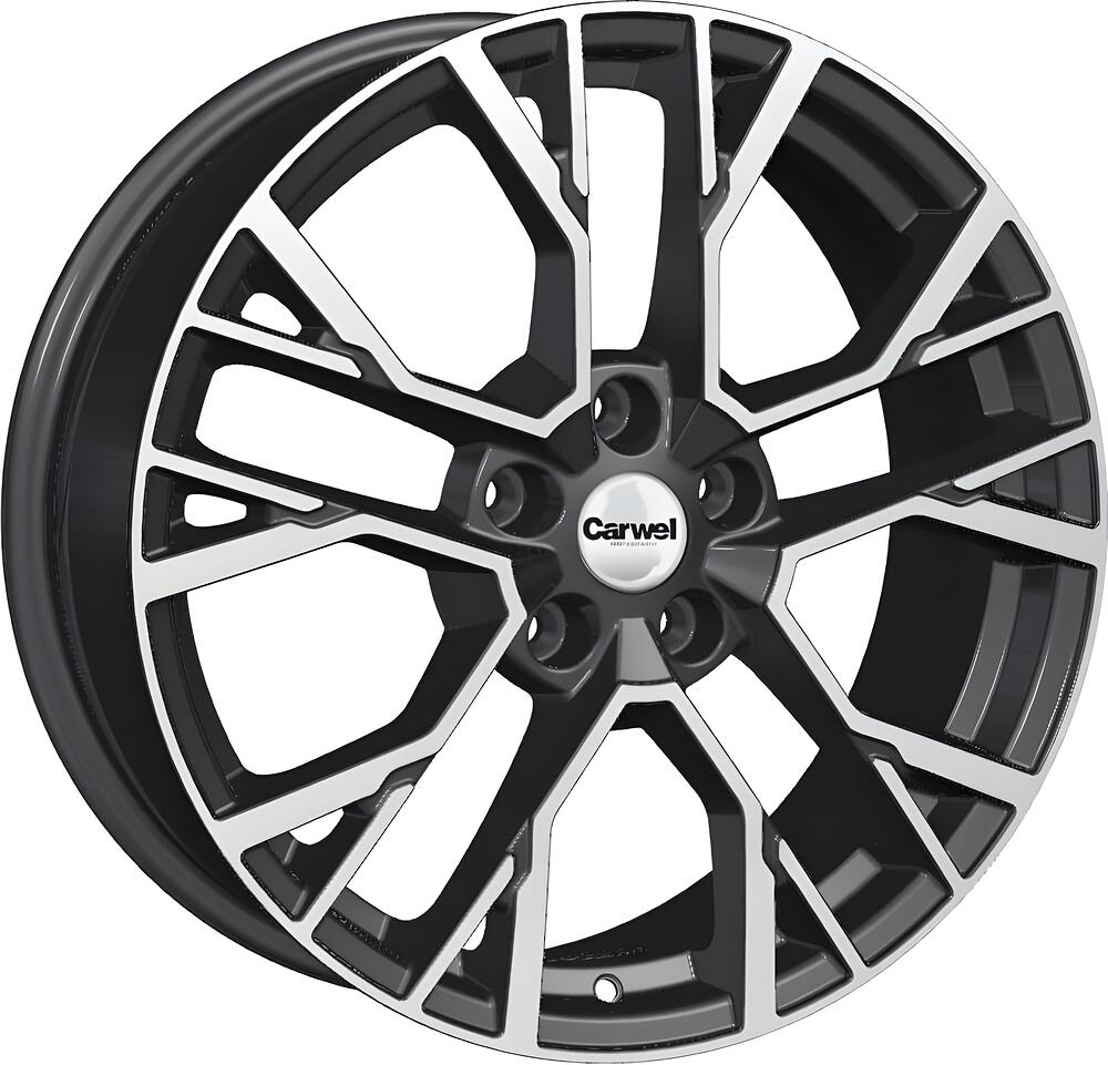 Carwel Камак 1810 Forester 7x18 5x114.3 ET 48 Dia 56.1 ABT