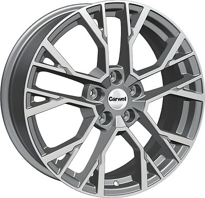 Carwel Камак 1810 Forester 7x18 5x114.3 ET 48 Dia 56.1 AGR
