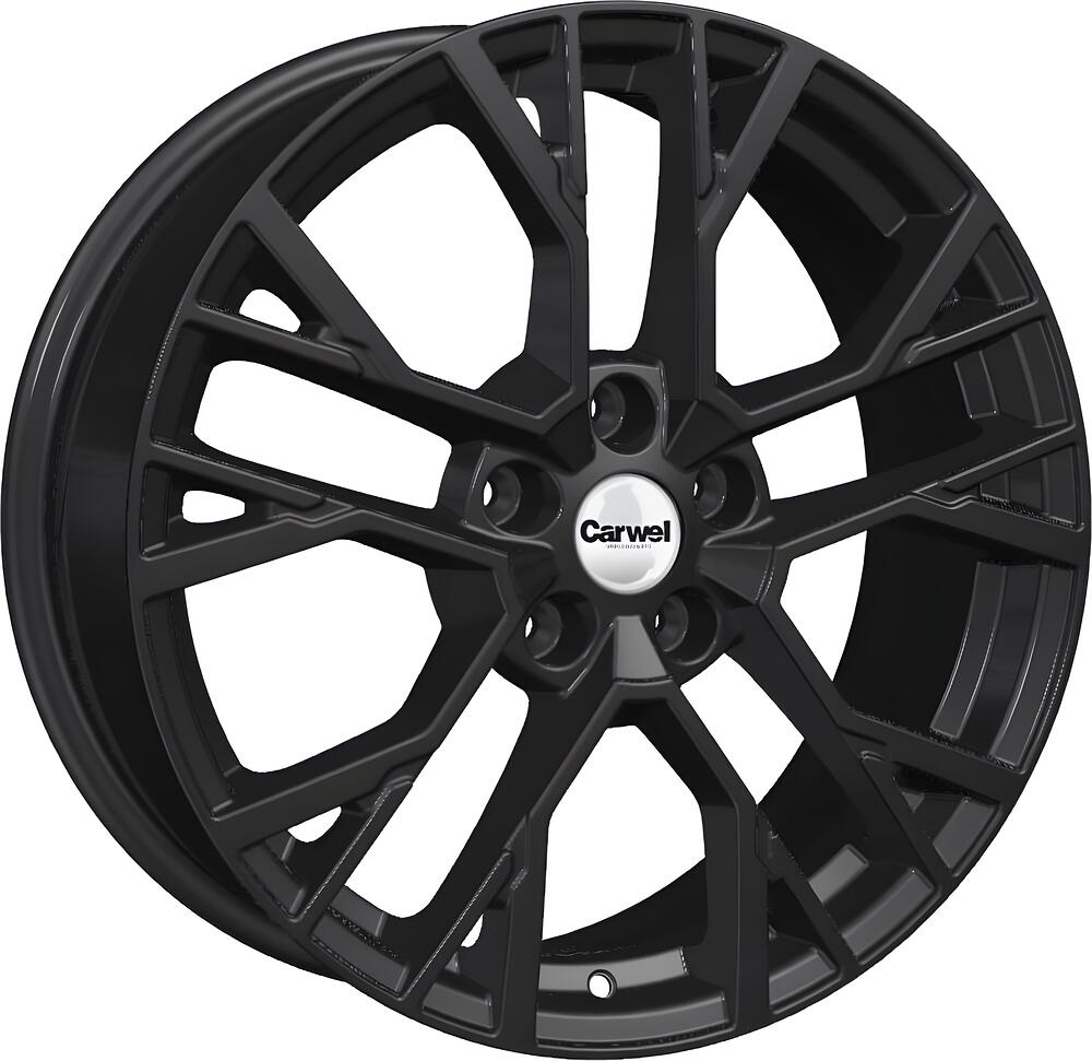 Carwel Камак 1810 Geely Coolray 7x18 5x114.3 ET 53 Dia 54.1 BL