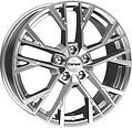Carwel Камак 1810 Geely Coolray 7x18 5x114.3 ET 53 Dia 54.1 SLT Carwel Камак 1810 Geely Coolray 7x18 5x114.3 ET 53 Dia 54.1 SLT