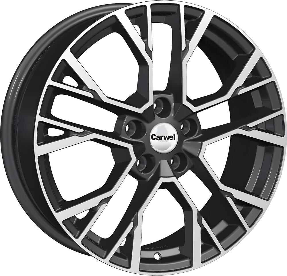 Carwel Камак 1810 Haval F7x 7x18 5x114.3 ET 40 Dia 64.1 ABT