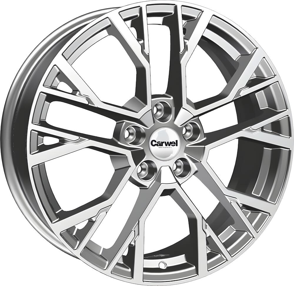 Carwel Камак 1810 Haval Jolion 7x18 5x114.3 ET 37 Dia 66.5 AST