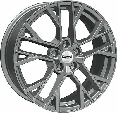 Carwel Камак 1810 Haval Jolion 7x18 5x114.3 ET 37 Dia 66.5 GRT