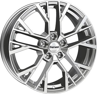 Carwel Камак 1810 Hyundai Tucson 7x18 5x114.3 ET 51 Dia 67.1 AST
