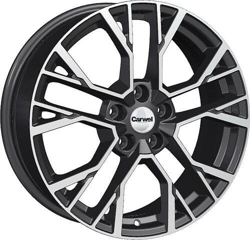 Carwel Камак 1810 JAC GS5
