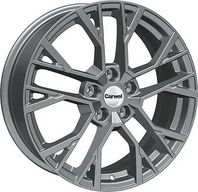 Carwel Камак 1810 JAC S7 7x18 5x114.3 ET 42 Dia 67.1 GRT