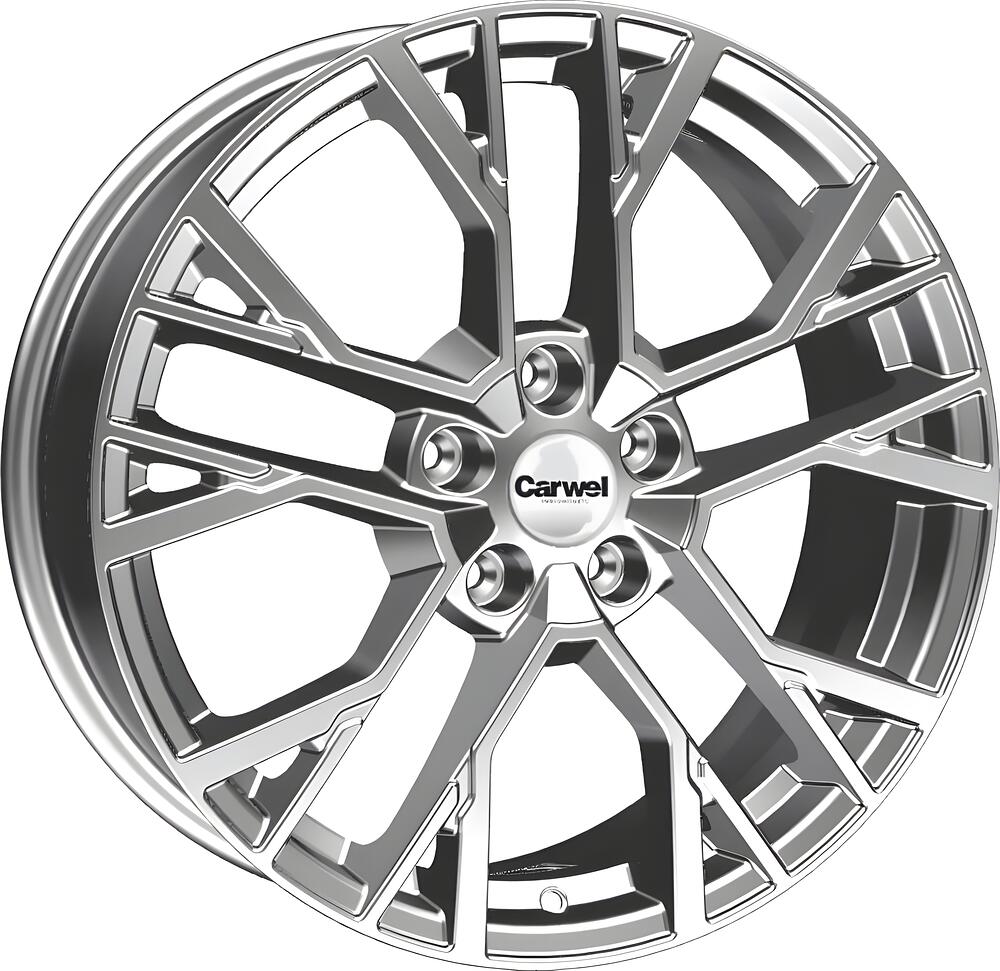 Carwel Камак 1810 JAC S7 7x18 5x114.3 ET 42 Dia 67.1 SLT