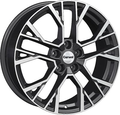 Carwel Камак 1810 Qashqai 7x18 5x114.3 ET 40 Dia 66.1 ABT