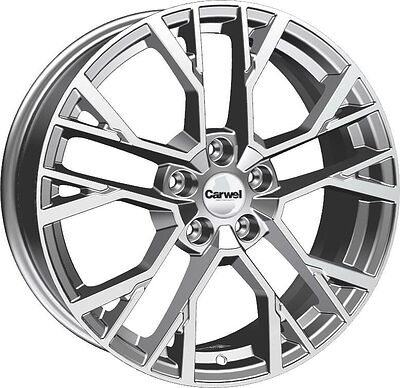 Carwel Камак 1810 Sportage 7x18 5x114.3 ET 48.5 Dia 67.1 AST