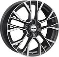 Carwel Камак 1810 X-trail/ Juke 7x18 5x114.3 ET 45 Dia 66.1 ABT Carwel Камак 1810 X-trail/ Juke 7x18 5x114.3 ET 45 Dia 66.1 ABT