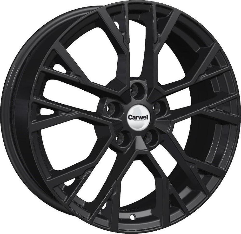 Carwel Камак 1810 X-trail/ Juke 7x18 5x114.3 ET 45 Dia 66.1 BL