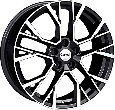 Carwel Камак 1810 7x18 5x114.3 ET 40 Dia 66.5 ABT