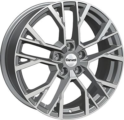 Carwel Камак 1810 7x18 5x114.3 ET 40 Dia 66.5 AGR