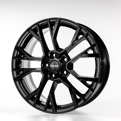 Carwel Камак 1810 7x18 5x114.3 ET 45 Dia 60.1 BL