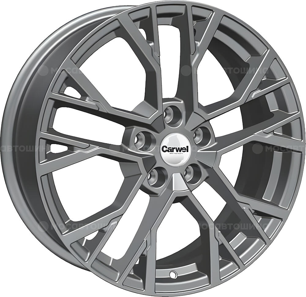 Carwel Камак 1810 7x18 5x114.3 ET 40 Dia 66.5 GRT