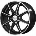 Carwel Каппа 5.5x14 4x98 ET 38 Dia 58.5 AB