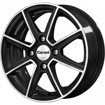 Carwel Каппа 5.5x14 4x98 ET 38 Dia 58.5 AB