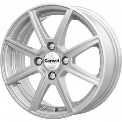 Carwel Каппа 5.5x14 4x98 ET 38 Dia 58.5 SL