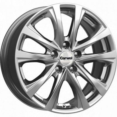 Carwel Касли 7x17 5x114.3 ET 39 Dia 60.1 SL