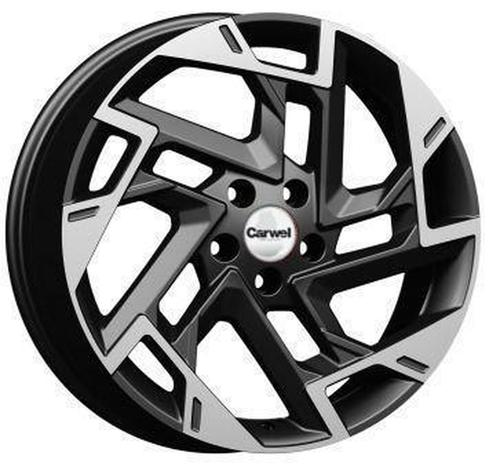 Carwel Кедон 270 Santa Fe 7.5x19 5x114.3 ET 49.5 Dia 67.1 BK