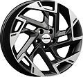 Carwel Кедон 270 Tugella 7.5x19 5x108 ET 46 Dia 63.35 AB