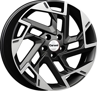 Carwel Кедон 270 Tugella 7.5x19 5x108 ET 46 Dia 63.35 AB