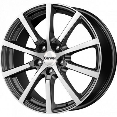 Carwel Кентавр 7x17 5x114.3 ET 45 Dia 67.1 SLP