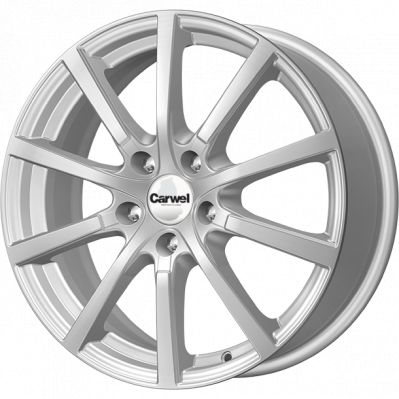 Carwel Кентавр 7x17 5x114.3 ET 50 Dia 67.1 SL