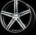 Carwel Кеть 231 8x18 5x112 ET 44 Dia 57.1 AB