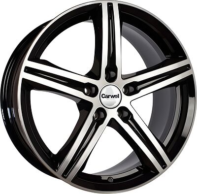 Carwel Кеть 257 7x18 5x114.3 ET 38 Dia 67.1 AB