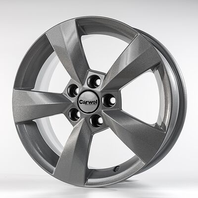 Carwel Кета 6x15 5x100 ET 43 Dia 57.1 GRT