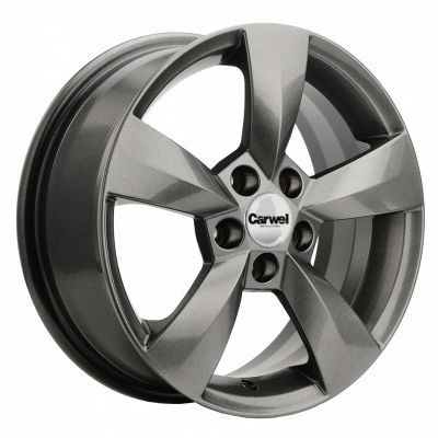 Carwel Кета 6x15 5x100 ET 43 Dia 57.1 GST