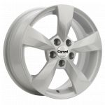 Carwel Кета 6x15 5x100 ET 38 Dia 57.1 SLT Carwel Кета 6x15 5x100 ET 38 Dia 57.1 SLT